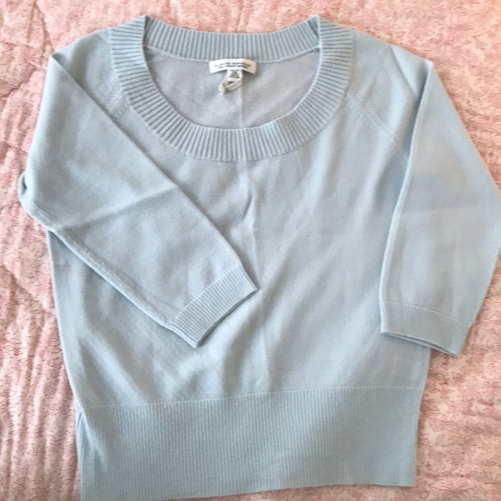 BR Merino wool lightweight sweater